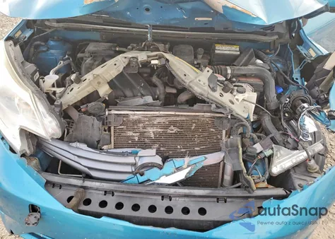 2014 Nissan Versa Note S z USA, uszkodzony, nr VIN 3N1CE2CP7EL406809